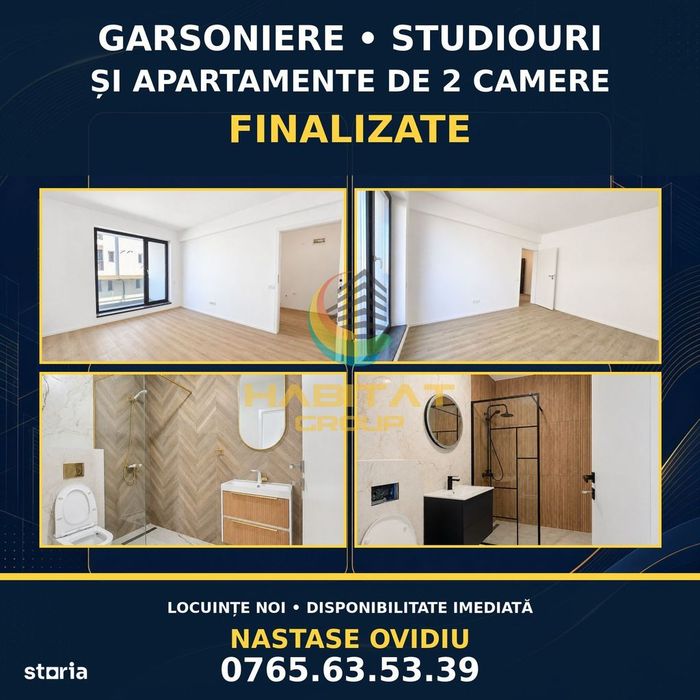 Vanzare Apartament 2 Camere Bloc nou Sector 5 Comision 0%