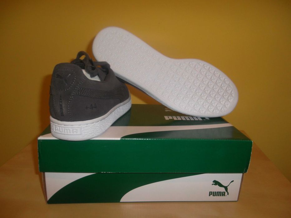 Adidasi Puma Suede Milan  marimea 41 -LICHIDARE STOC-