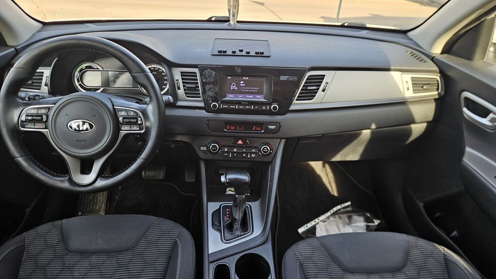 Kia Niro Hybrid, 2018