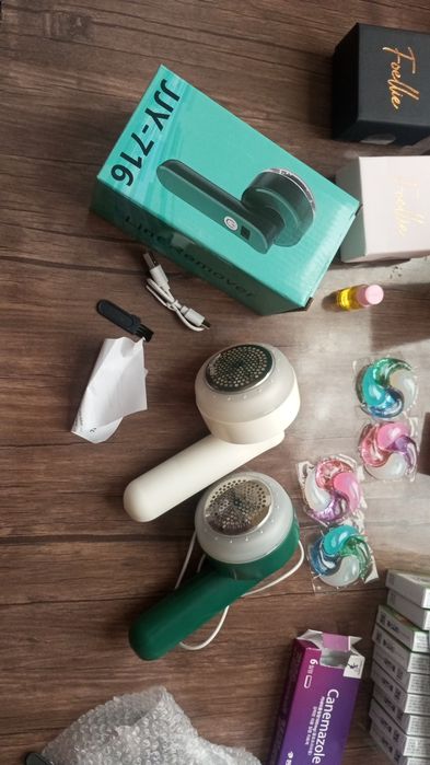 Katushka aparati sotuvda mavjud