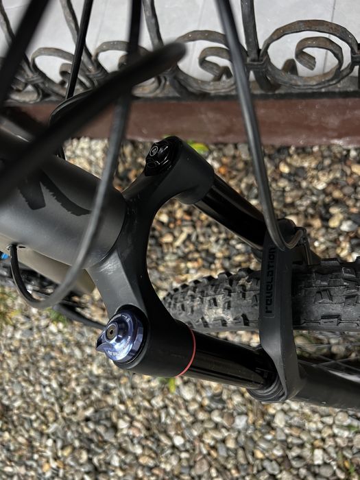 Bicicleta Full suspension Specialized Camber roti 29 cadru S