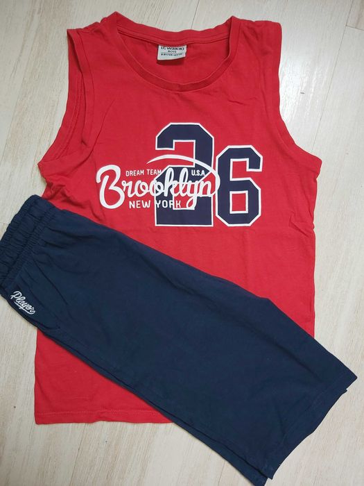 Дрехи за момченце 8-10 год