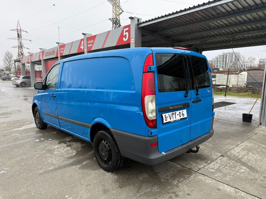 vito 2.2diesel an 2012