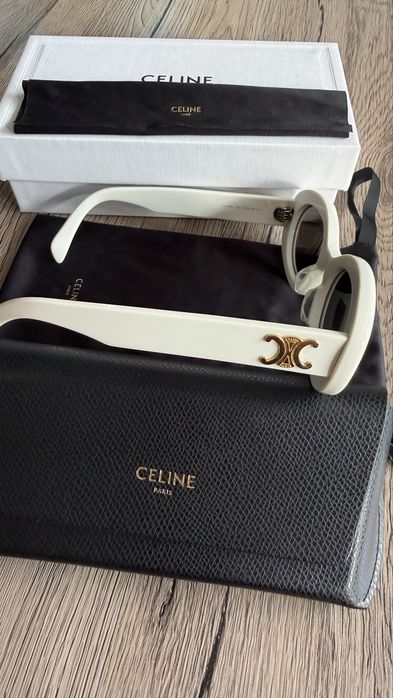 Слънчеви очила Celine Eyewear