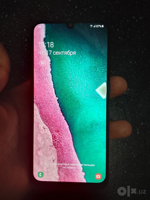 Samsung a50 sotiladi sirochniga arzon narxda