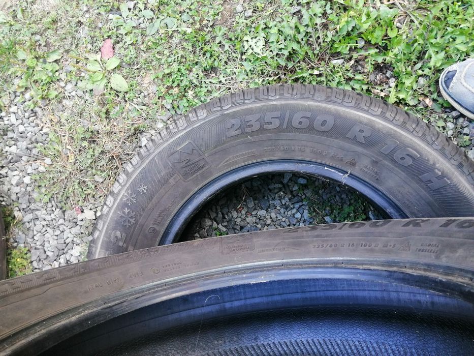 235/60/16 Cauciucuri Iarna