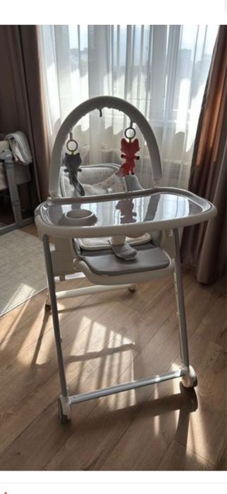 Стульчик для кормления ILOVI