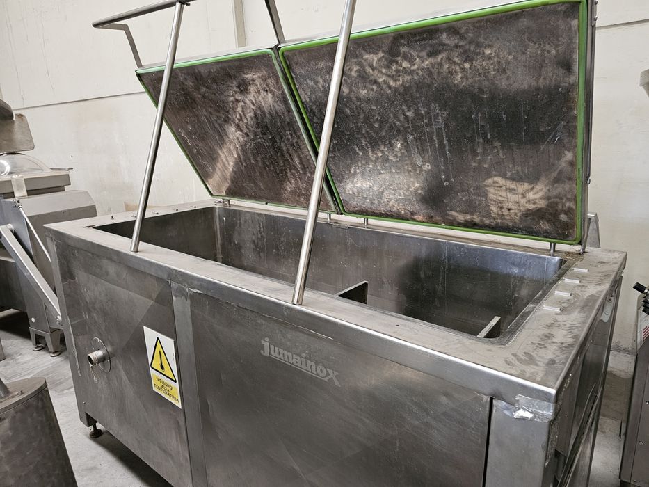 Казан за варене на меса 1 тон,3800лв