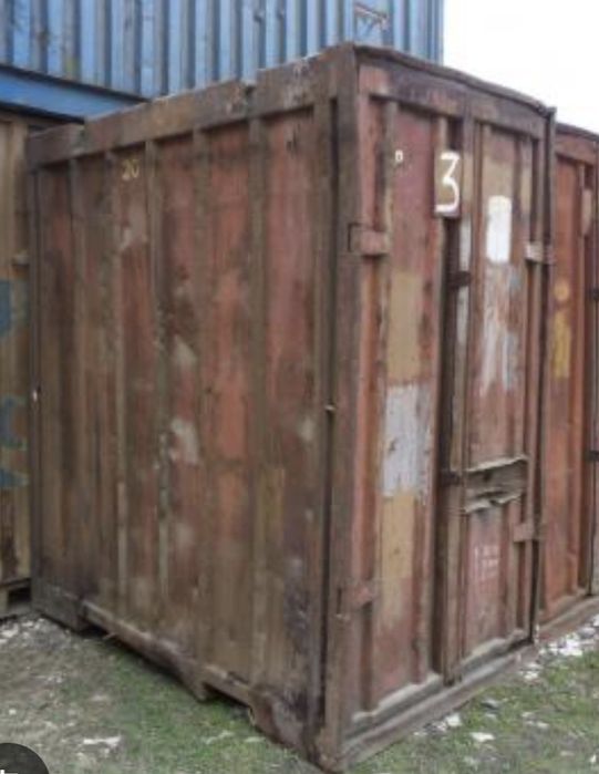 Контейнер трёхтонник продам недорого!