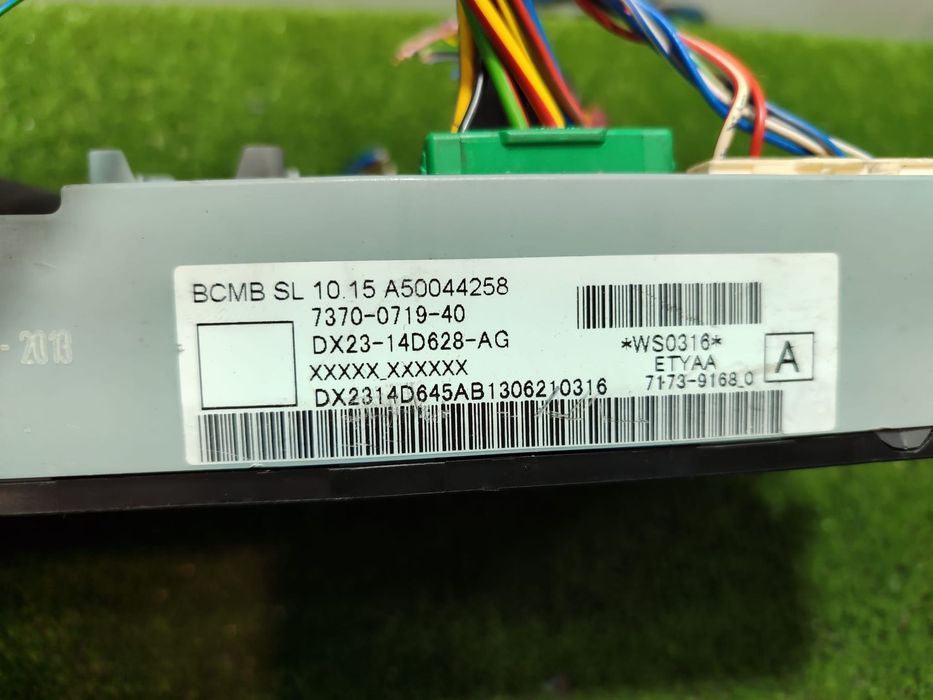 TABLOU / PANOU SIGURANTE / MODUL BCM JAGUAR XF S PREMI 2013 3.0 DIESEL COD OEM 7370-0719-40 / A50044258 / DX23-14D628-AG / BERLINA 2009-2015