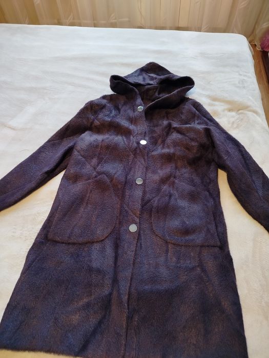 Пальто - альпака
