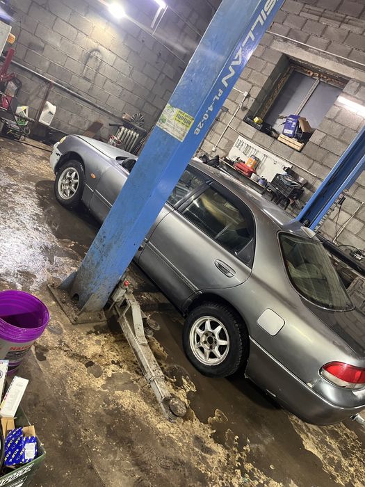 Мазда кронус 626