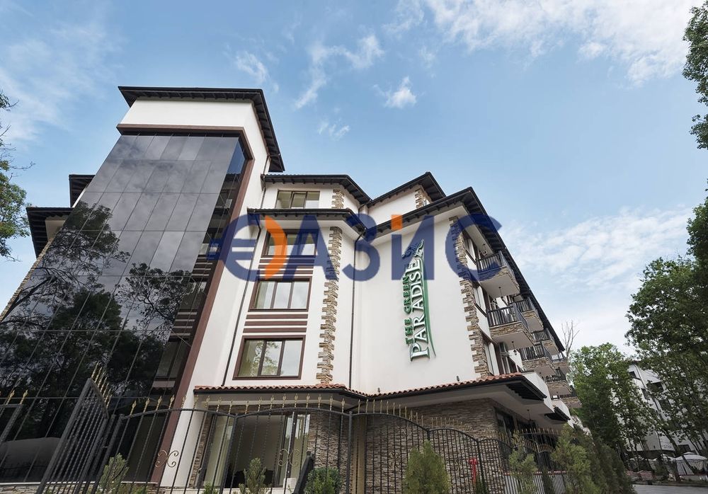 Продава се Едностаен апартамент в Приморско - 30 кв.м за 816 €/кв.м - Снимка #10