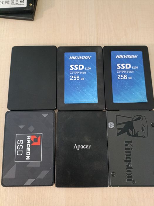 Продам  SATA SSD