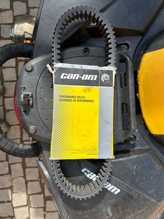 Can-Am Renegade 800R XXC EFI