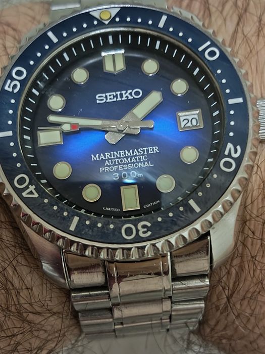 Продам часы с японским мех нш35 нш36