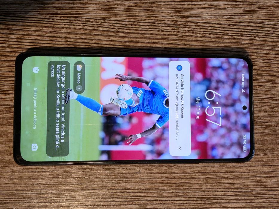Telefon Xiaomi Redmi Note 10 pro 128gb