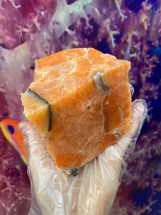 Обрезь семги, обрезь сёмги