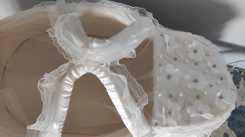 Люлька для выписки из Роддома новая