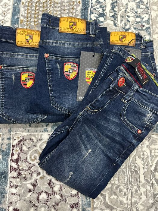 Продам детские новые джинсы