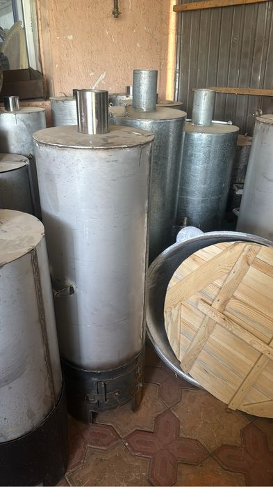 Казан ошактар сатылады самовар мангал