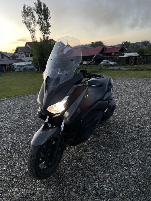 Yamaha Xmax 400 2016