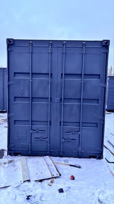 Контейнер утепленный