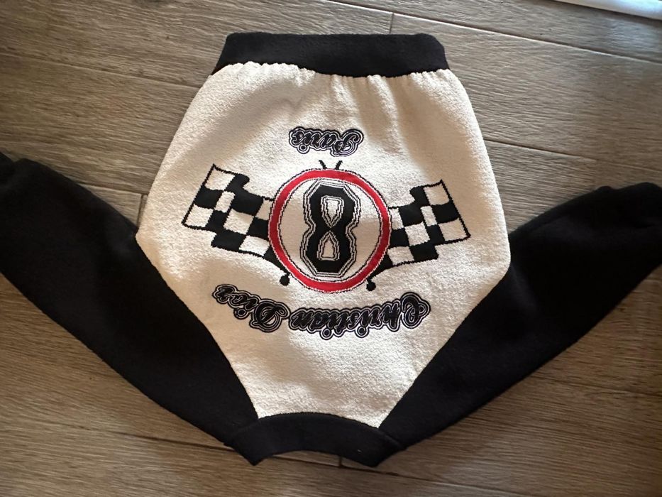 Яке с ъс ръкав D.I..O.R