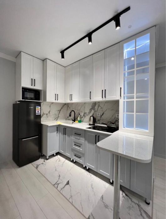 Сдается евродвушка левый берег