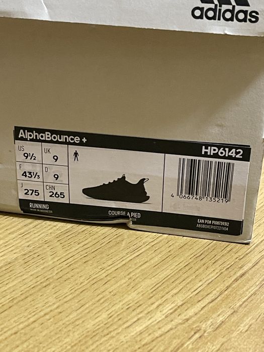 Adidas AlphaBounce