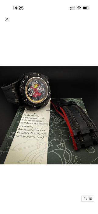 Audemars Piguet Royal Oak Offshore Grand prix