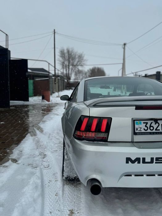 Продам Ford Mustang Cobra, Обмен Варианты