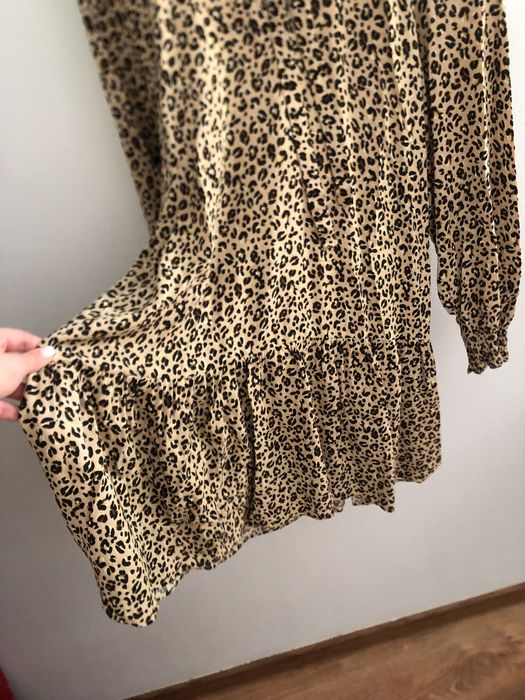 Rochie Animal print C&A