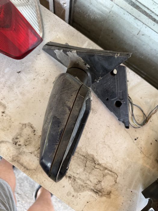 Бмв bmw e60 e61 ляво огледало