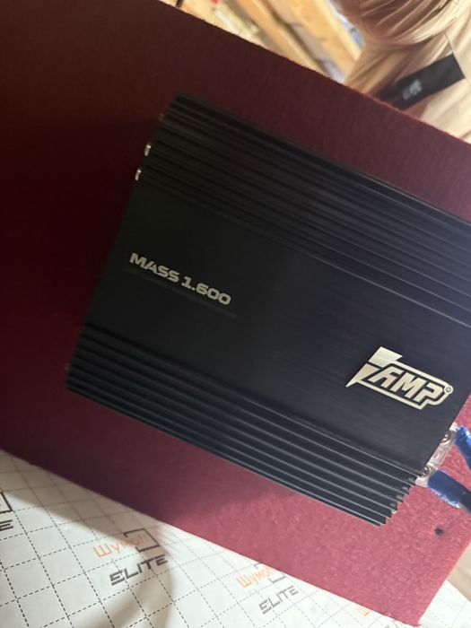 Продам сабвуфер Pride 12 ver 2