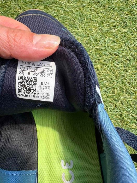 Обувки Adidas Trainer V
