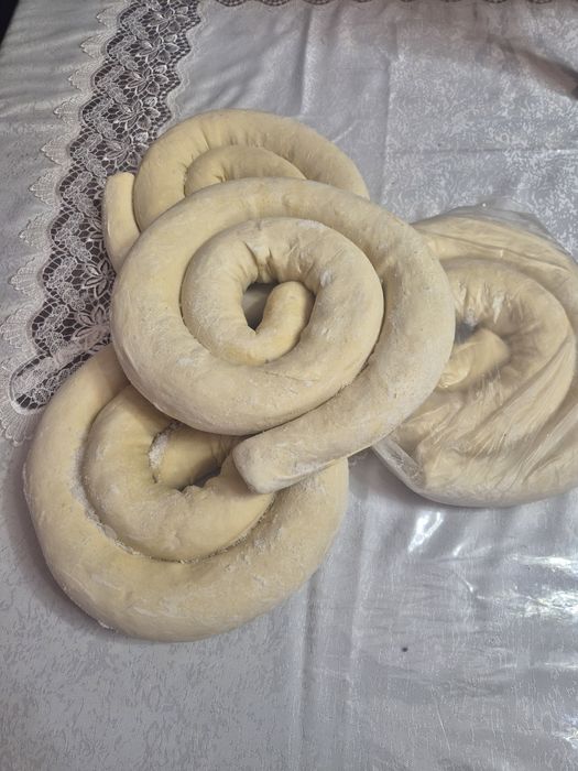 chuchvara va somsa hamir