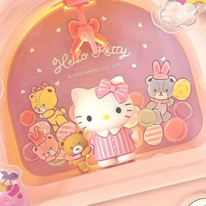 Касичка  Hello kittiy