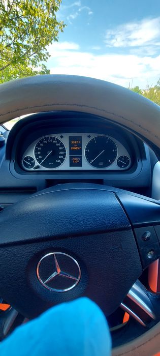 Mercedes b180 cdi,  anul 2007