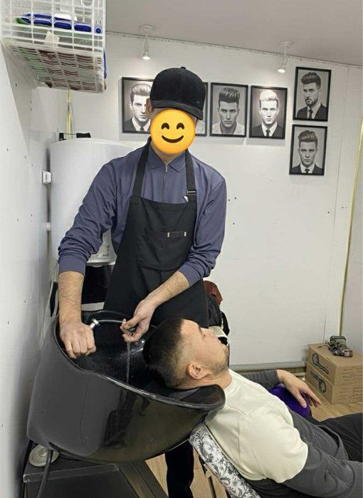 ПАРИКМАХЕРСКАЯ садм в ареду, вдоль дороги 19 км