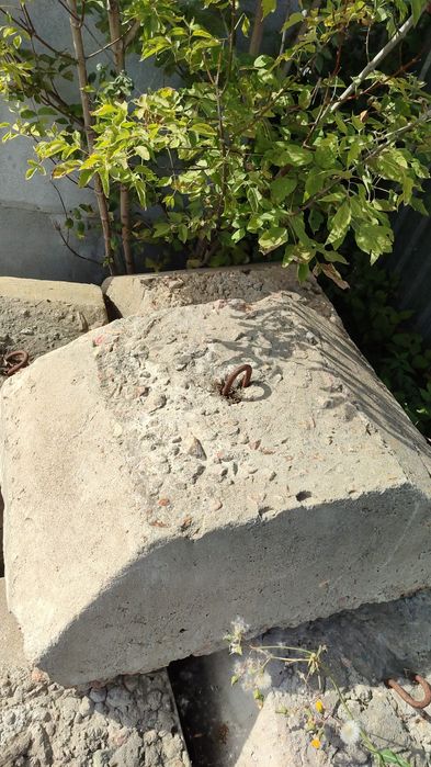 Подушки фундаментные