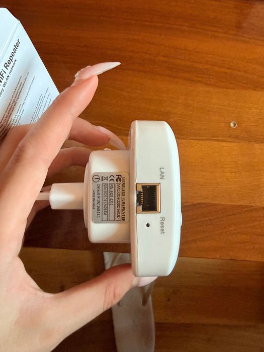 Wi-fi усилвател на сигнала