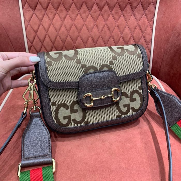 Geanta Gucci Horsebit