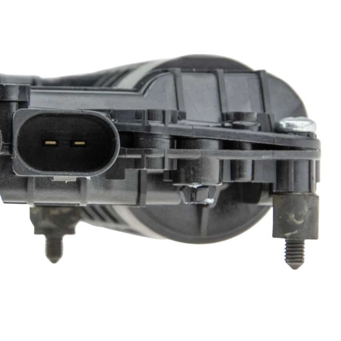 Вакуум брава за BMW X5 E70 X6 E71 Soft Close 5+2 Пина задна лява