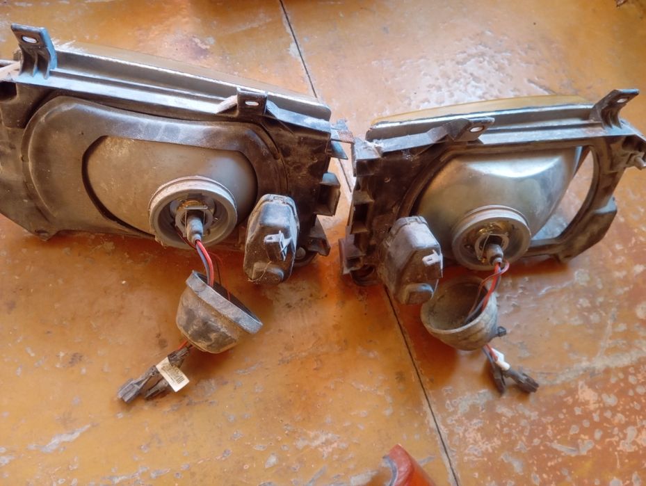 Фары на Фольксваген т 4