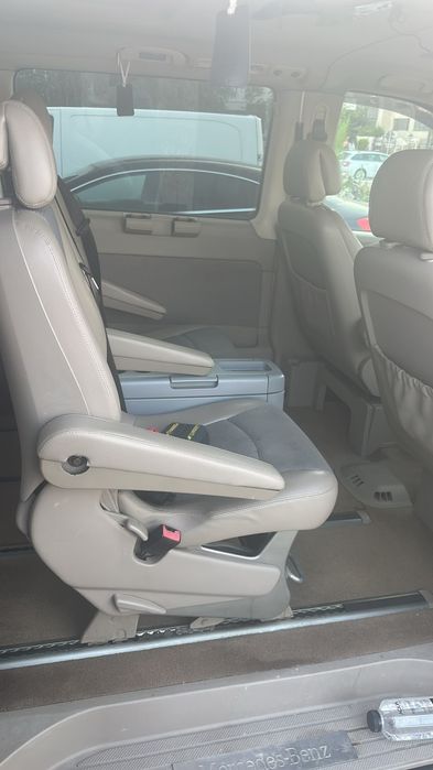 Mercedes viano trand 2007 automata