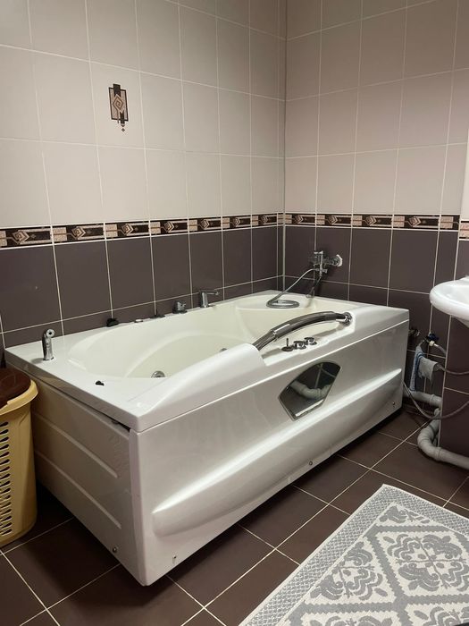 Сантехника ванна бу