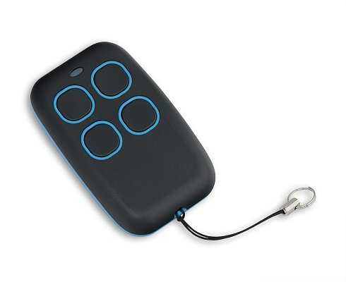 Пульт шлагбаум плюс выезд + ПРОШИВКА.