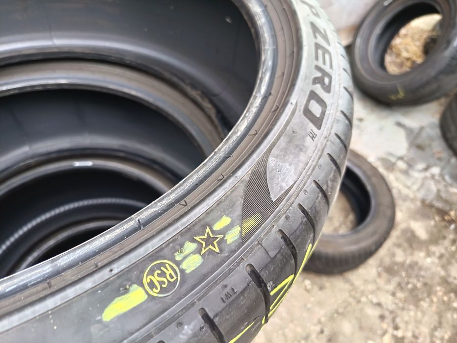 Anvelope vara 275 35 21 pirelli runflat 2021 5.3mm