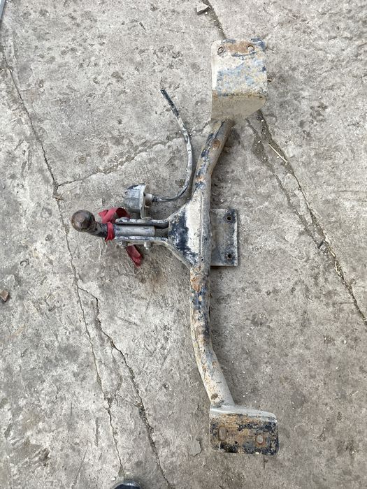 Продам фаркоп на лада 2112, 2110